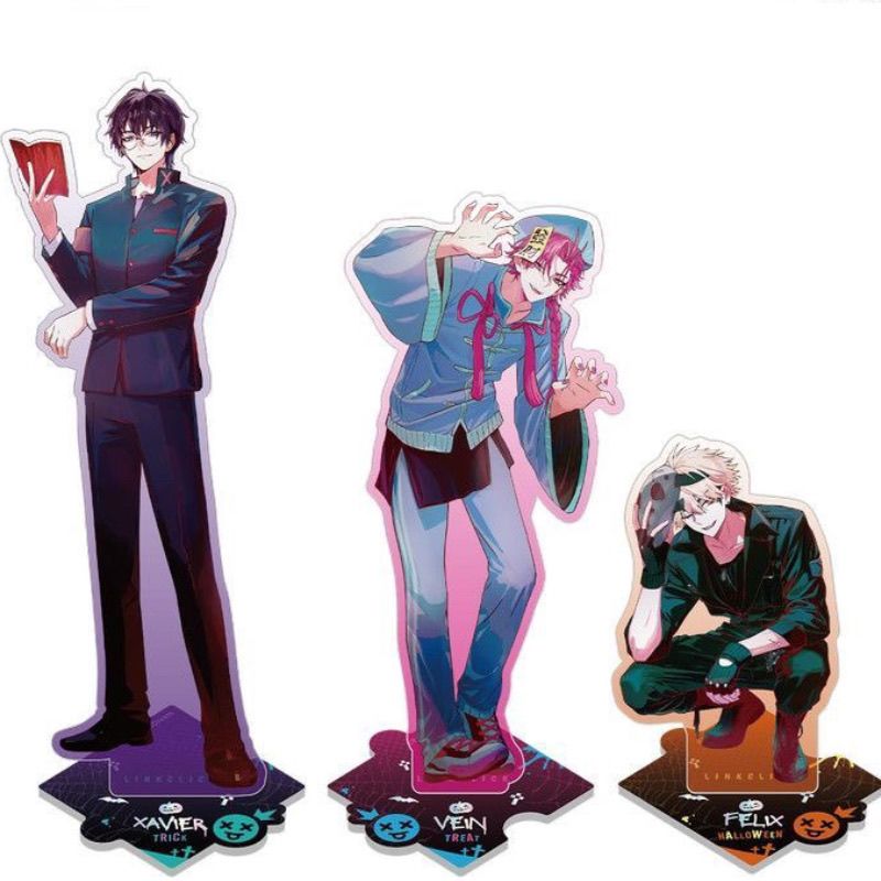 Gate Anime Merchandise - Taboos Gate Serie Waren Anime Acryl