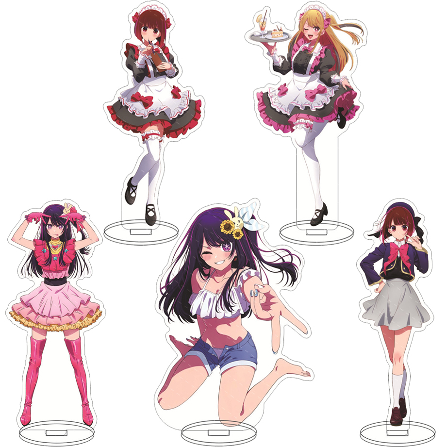 Anime Game Merchandise - 16CM Anime-Figur Oshi no Ko Hoshino
