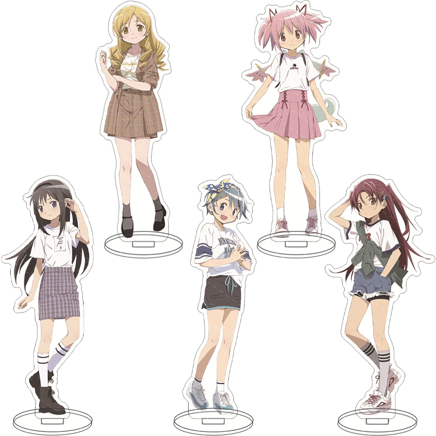 Anime Game Merchandise - 16CM Anime-Figur Puella Magi Madoka Magica