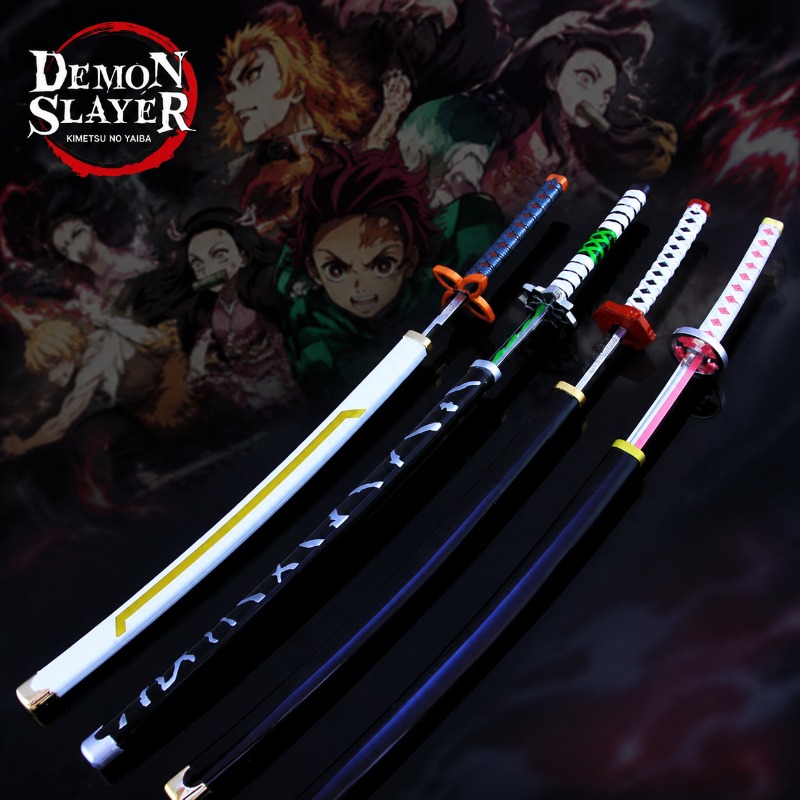 Premium Anime Merchandise - 25cm Demon Slayer Anime-Modell Sammlerfigur Charaktermodell