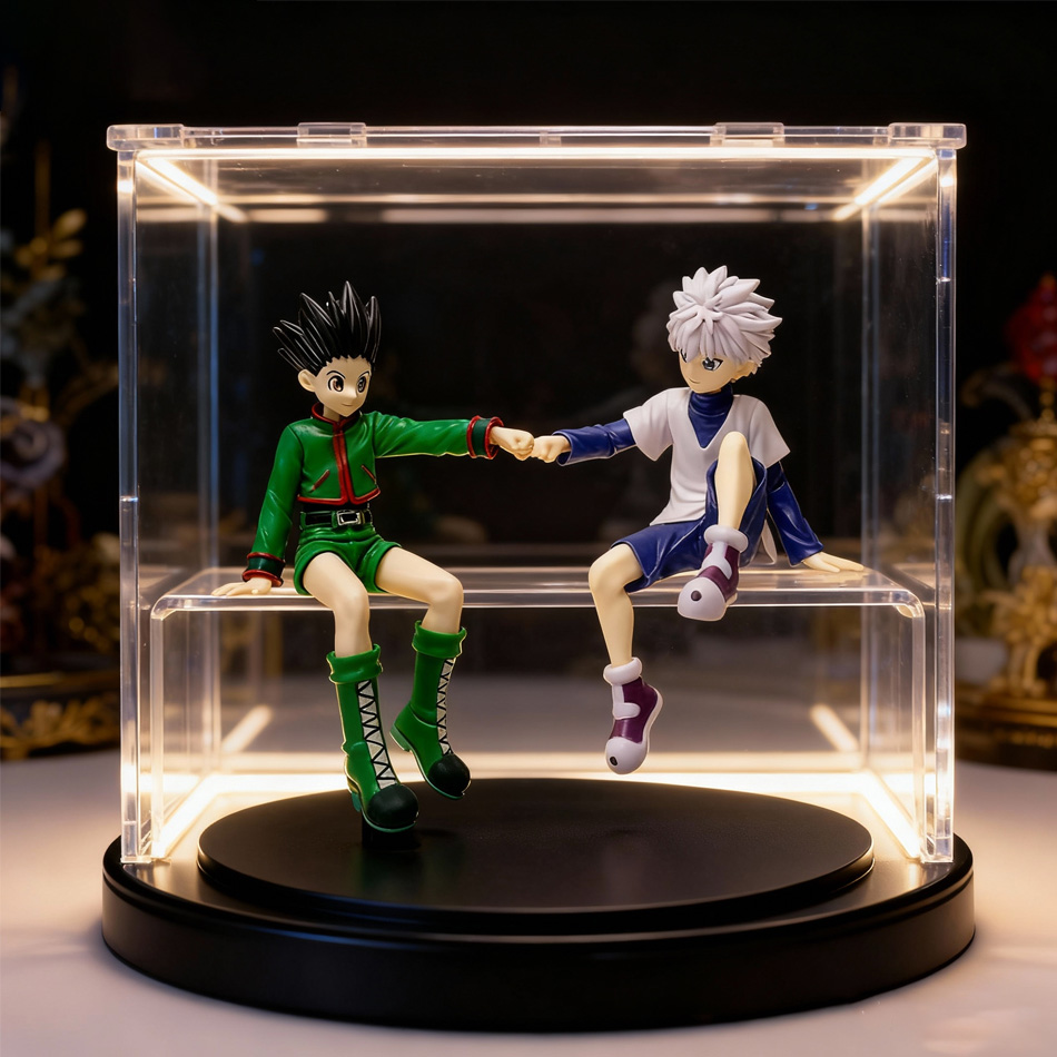 Premium Anime Merchandise - Premium-PVC-Trendartikel – Virale Anime-Ware-Figur – Gon