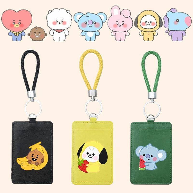 Anime Related Merchandise - 2026 BT21 CHIMMY COOKY Idol-Fanartikel –