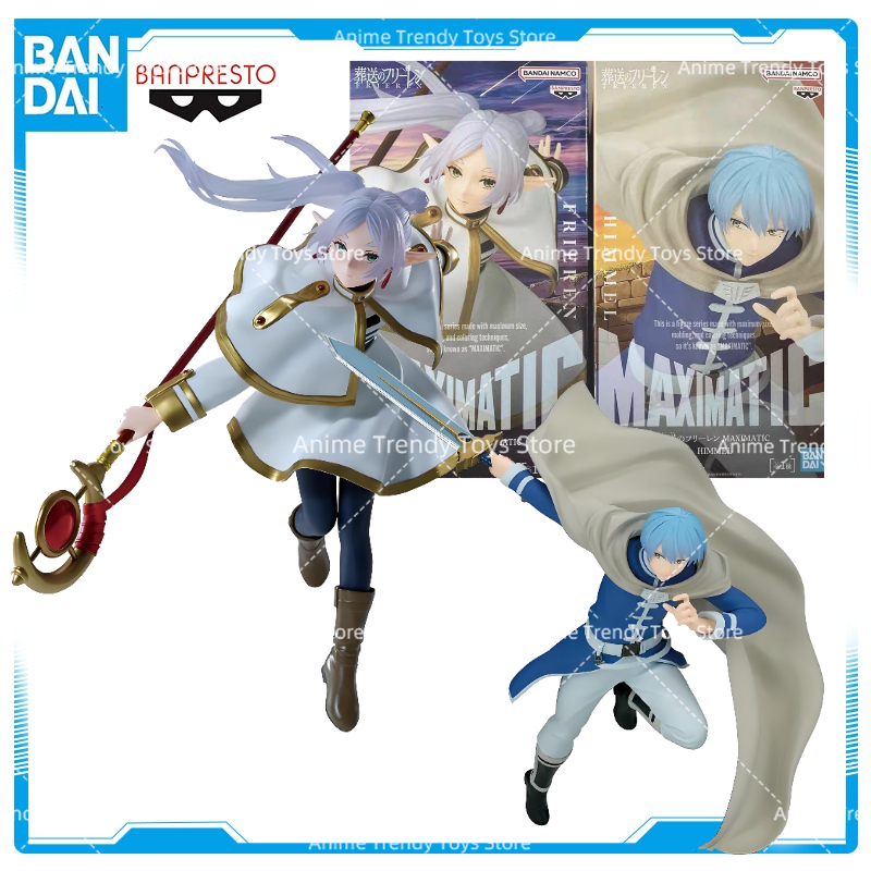 Frieren Anime Merchandise - Auf Lager Original BANDAI BANPRESTO Beyond