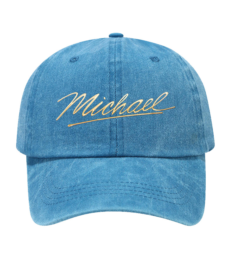 Anime Related Merchandise - Retro Washed Pop Legend Baseballkappe, Sonnenblende