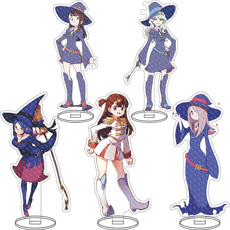 Anime Game Merchandise - 16CM Anime-Figur Little Witch Academia ‌