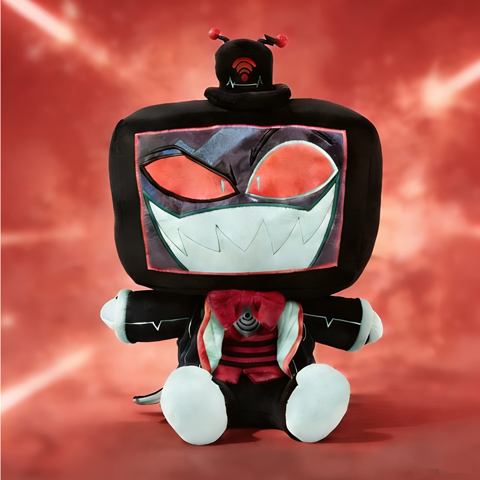 @SALE Hazbin Hotel Plüschtiere – Anime Related Merchandise Bewertung und Preis