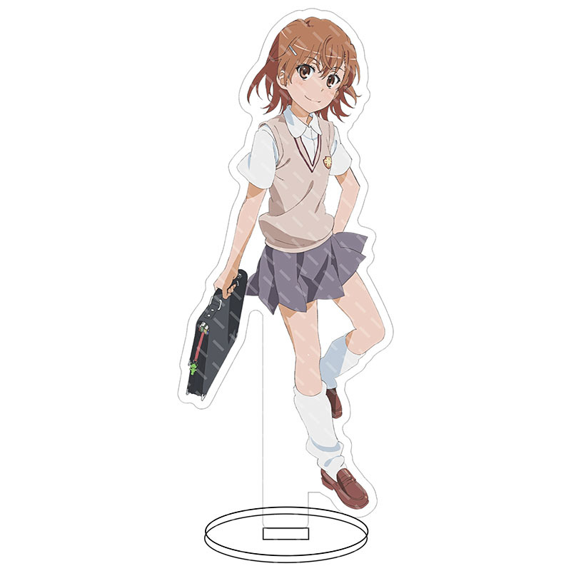 16CM Anime-Figur A Certain Sci – Anime Game Merchandise Bewertung und Preis