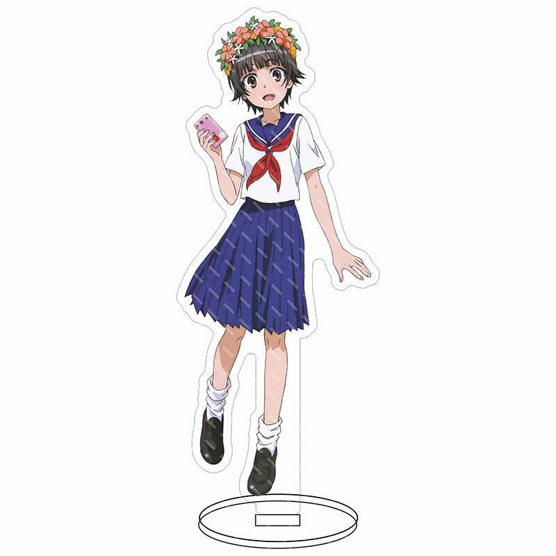 16CM Anime-Figur A Certain Sci – Anime Game Merchandise Bewertung und Preis