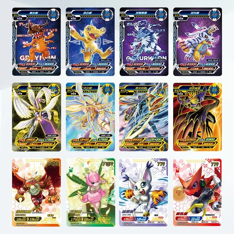 KAYOU Premium Digimon Geschenk – Premium Anime Merchandise Bewertung und Preis
