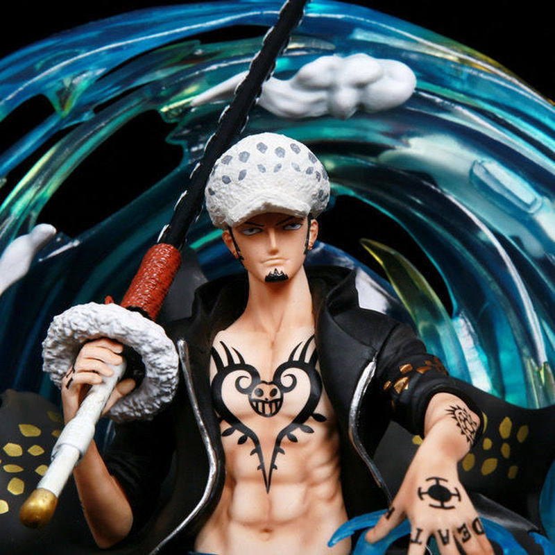 One Piece GK Sonderedition Tra – Anime One Piece Merchandise Bewertung und Preis