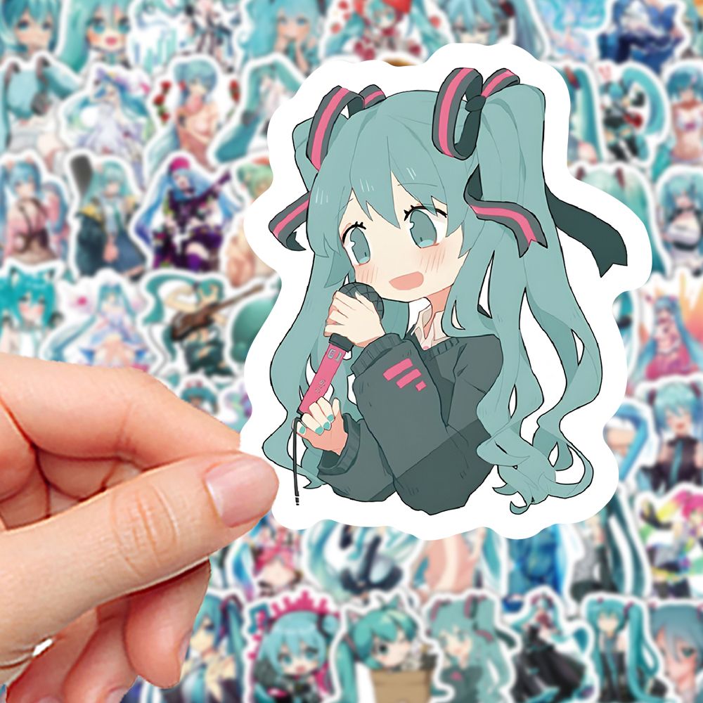 103Chibi Hiromi Future Aufkleb – Anime Related Merchandise Bewertung und Preis