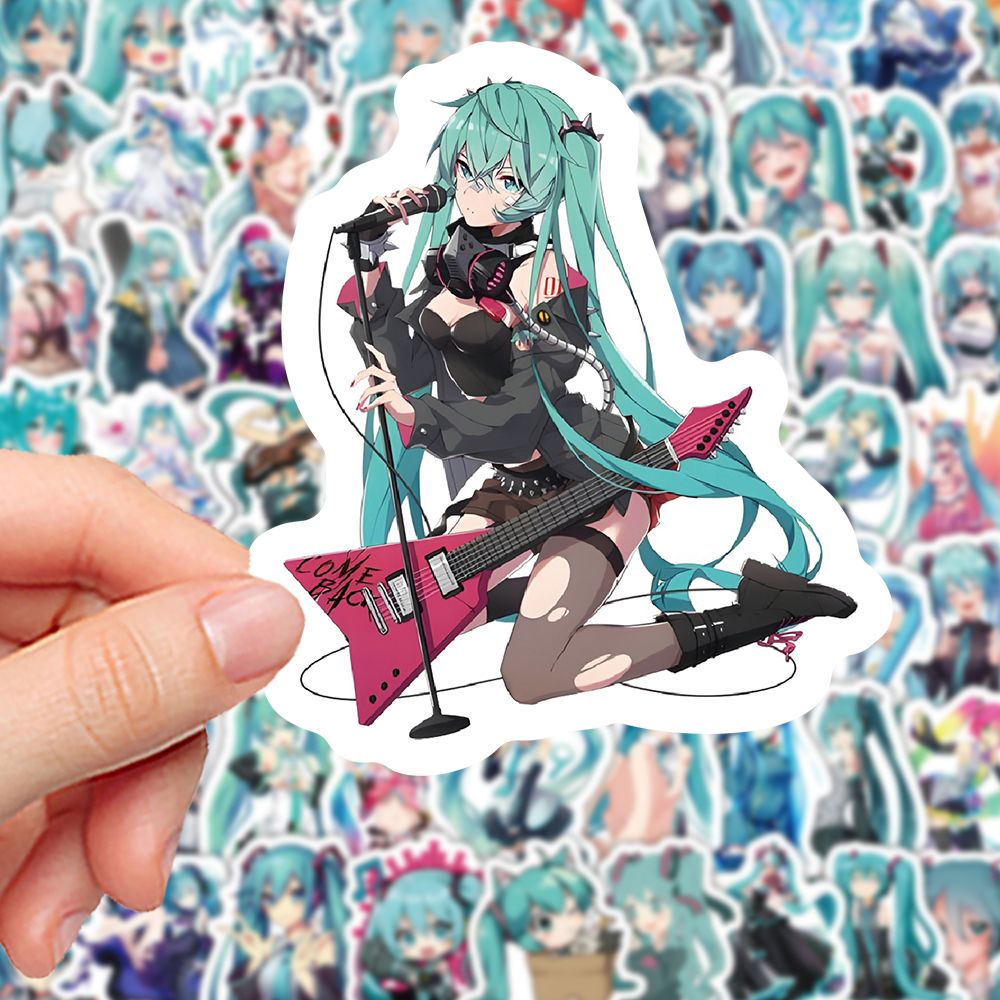 103Chibi Hiromi Future Aufkleb – Anime Related Merchandise Bewertung und Preis