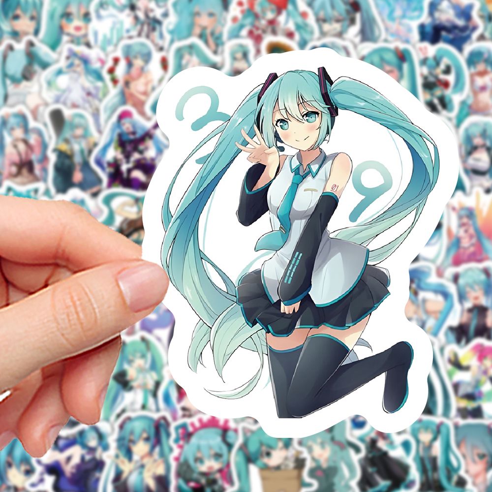 103Chibi Hiromi Future Aufkleb – Anime Related Merchandise Bewertung und Preis