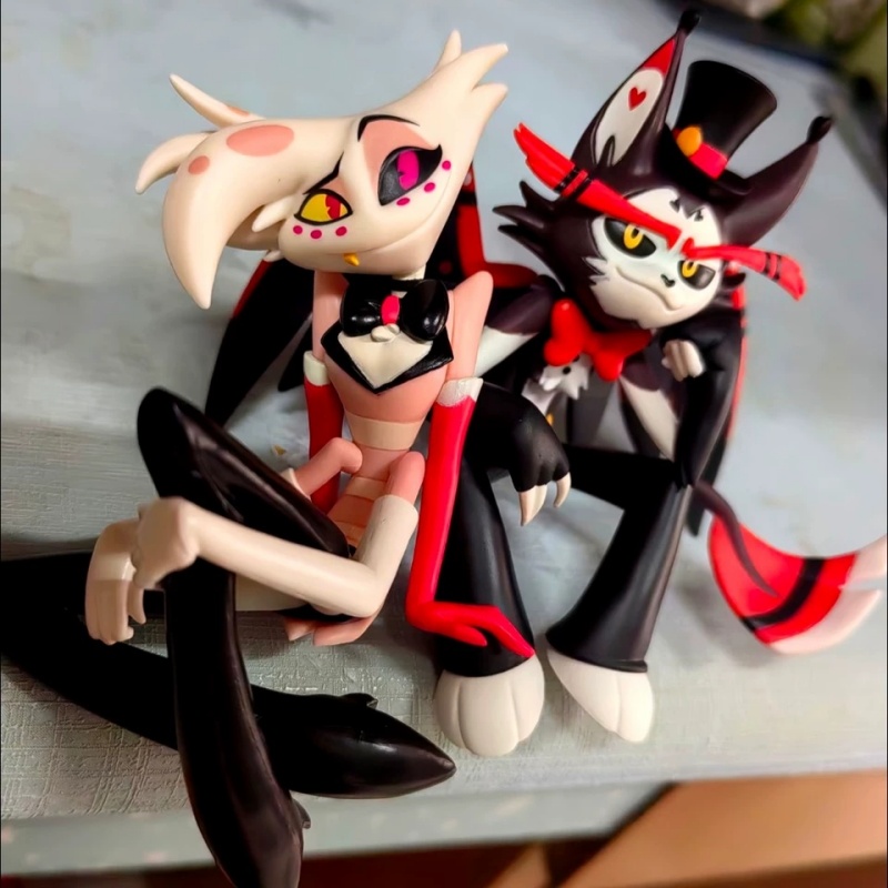 Original Banpresto Hazbin Hote – Premium Anime Merchandise Bewertung und Preis