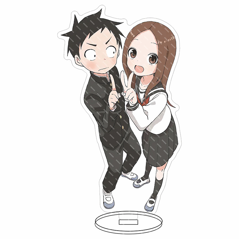 16CM Anime-Figur Teasing Maste – Anime Game Merchandise Bewertung und Preis