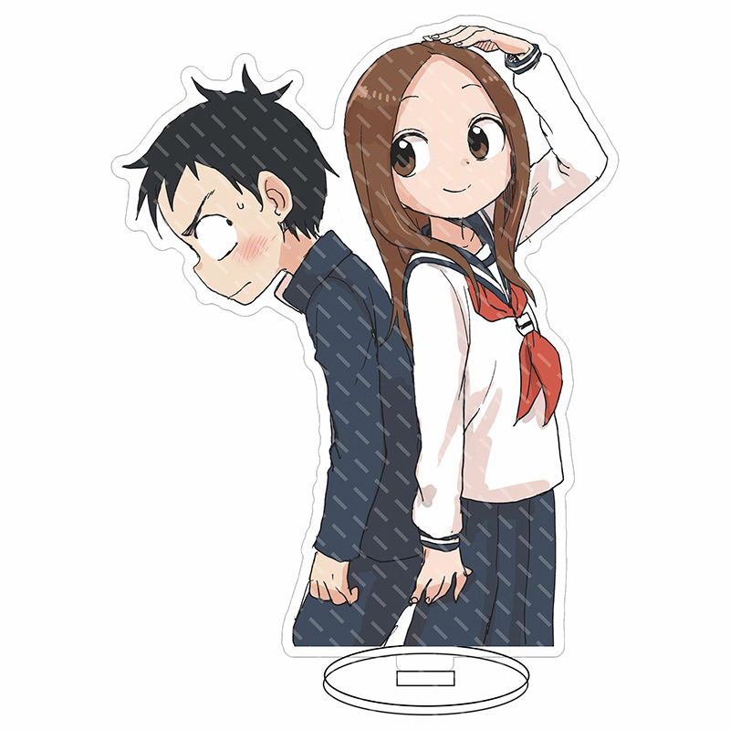 16CM Anime-Figur Teasing Maste – Anime Game Merchandise Bewertung und Preis