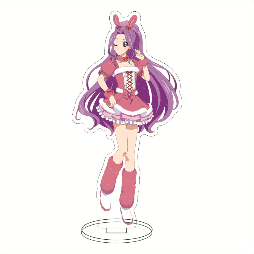 16CM Anime-Figur Aikatsu! ‌    – Anime Game Merchandise Bewertung und Preis