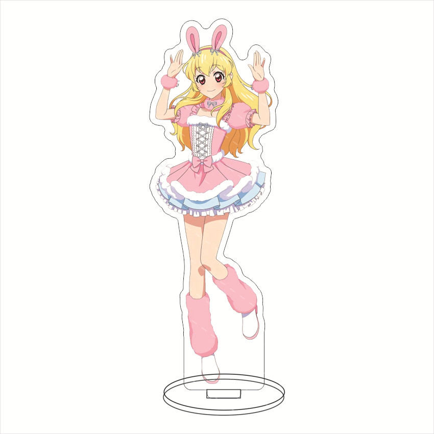 16CM Anime-Figur Aikatsu! ‌    – Anime Game Merchandise Bewertung und Preis