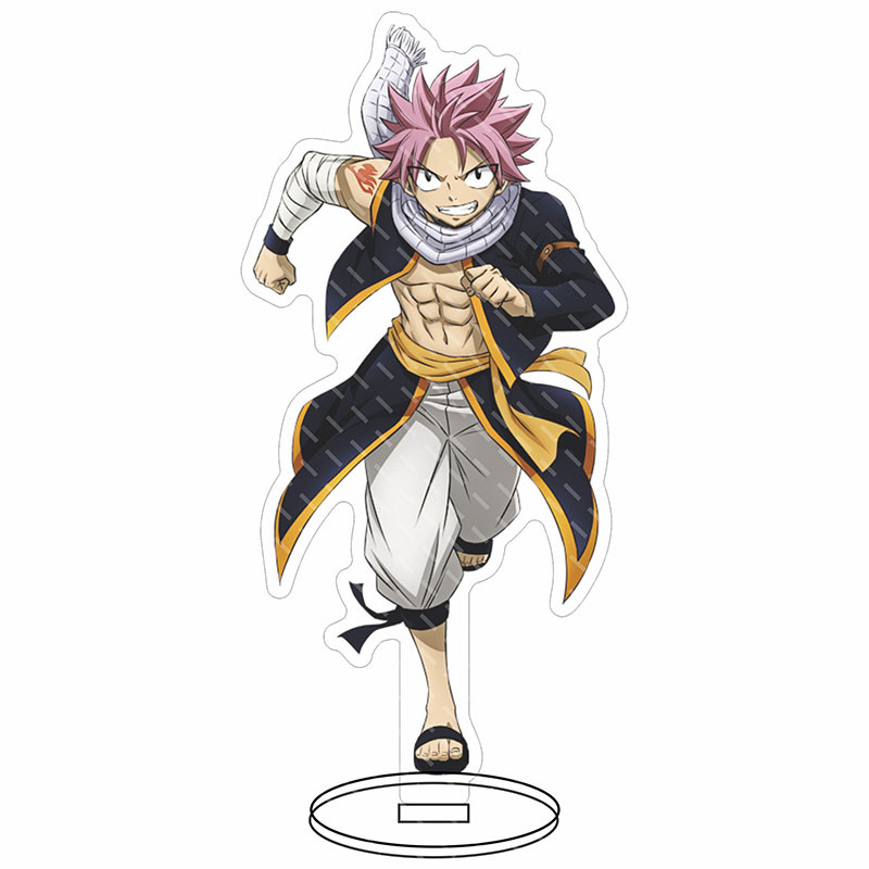 16CM Anime-Figur FAIRY TAIL Na – Anime Game Merchandise Bewertung und Preis