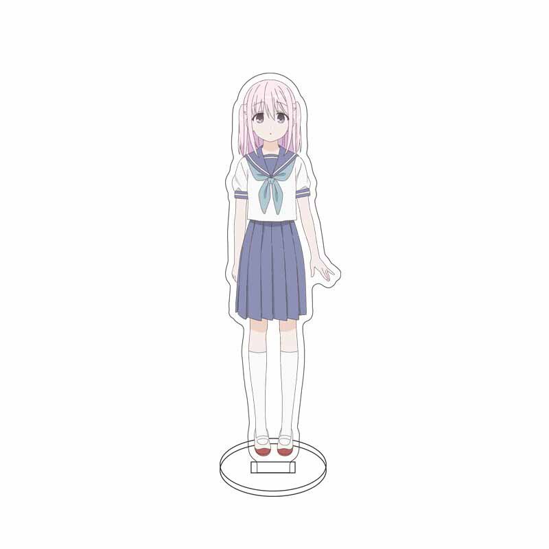 16CM Anime Inexpressive Kashiw – Anime Game Merchandise Bewertung und Preis
