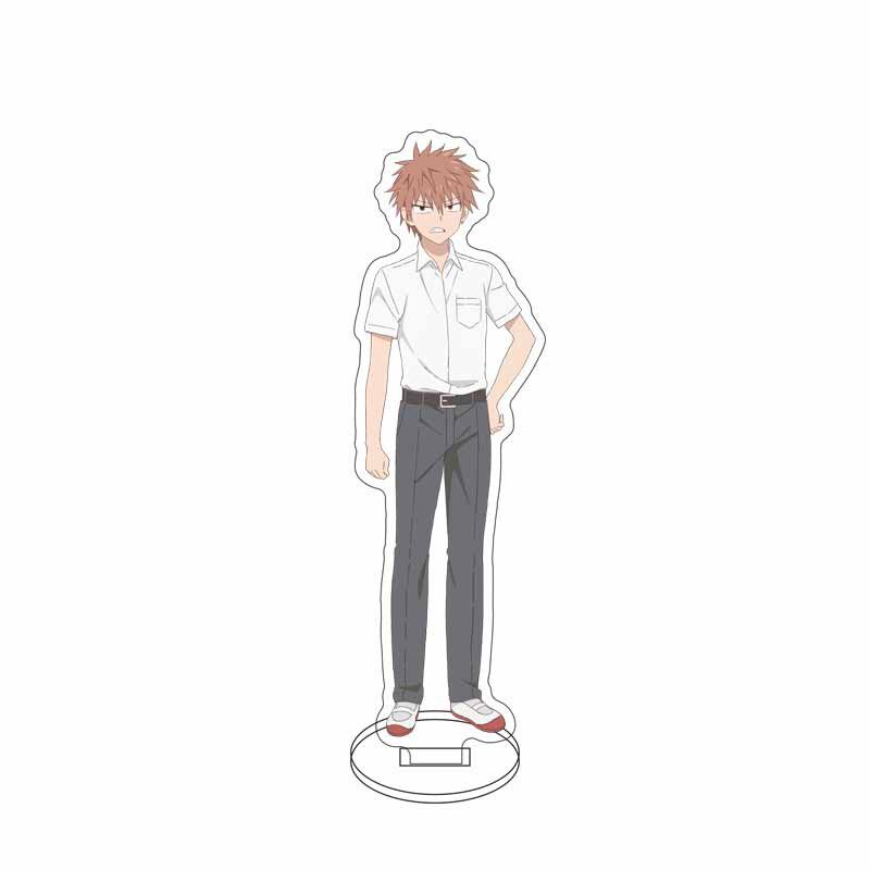 16CM Anime Inexpressive Kashiw – Anime Game Merchandise Bewertung und Preis
