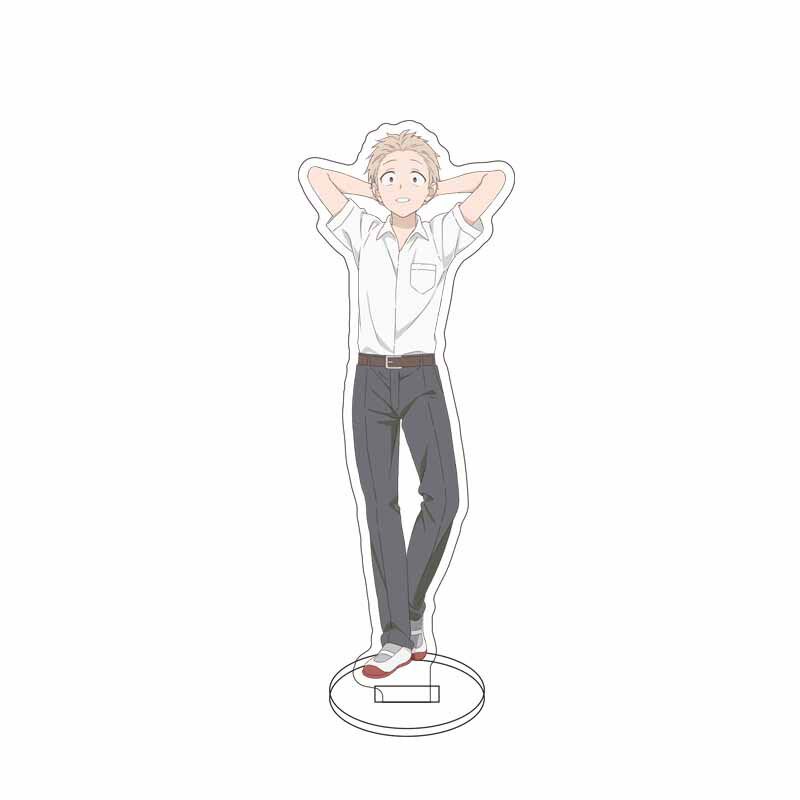 16CM Anime Inexpressive Kashiw – Anime Game Merchandise Bewertung und Preis