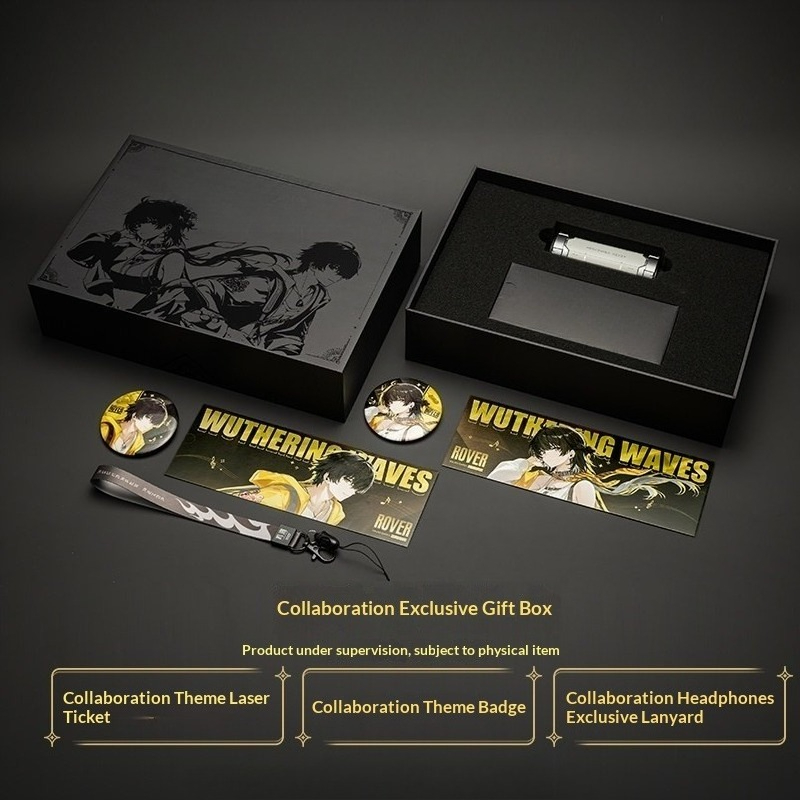[Auf Lager] Original Wuthering – Anime Game Merchandise Bewertung und Preis