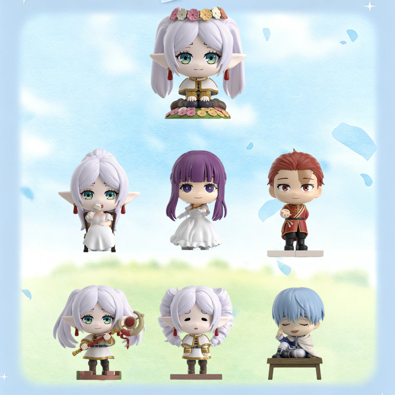 EAKI Frieren Beyond Journey‘s  – Frieren Anime Merchandise Bewertung und Preis