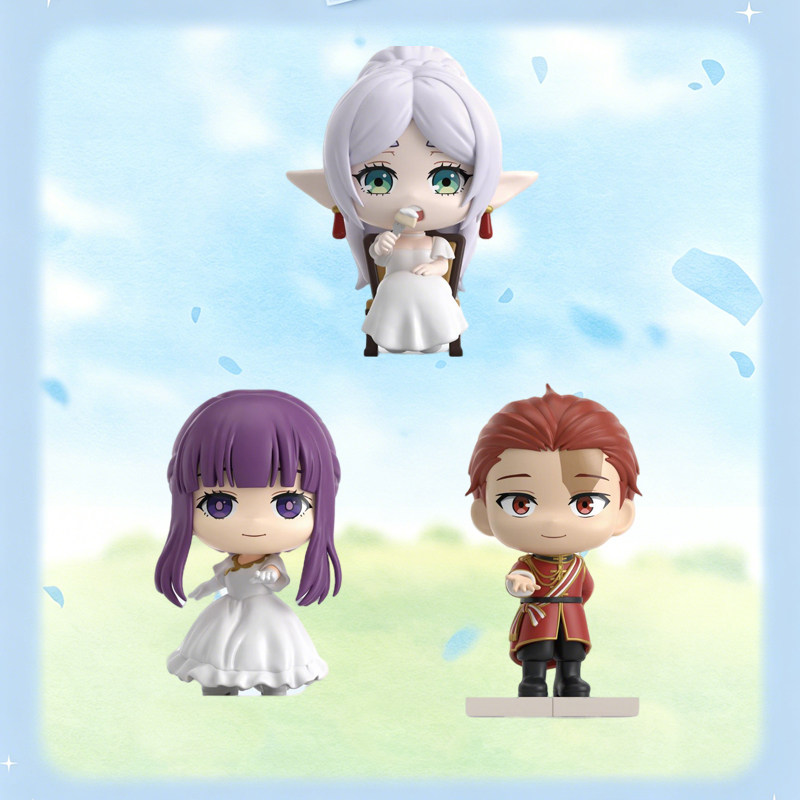 EAKI Frieren Beyond Journey‘s  – Frieren Anime Merchandise Bewertung und Preis