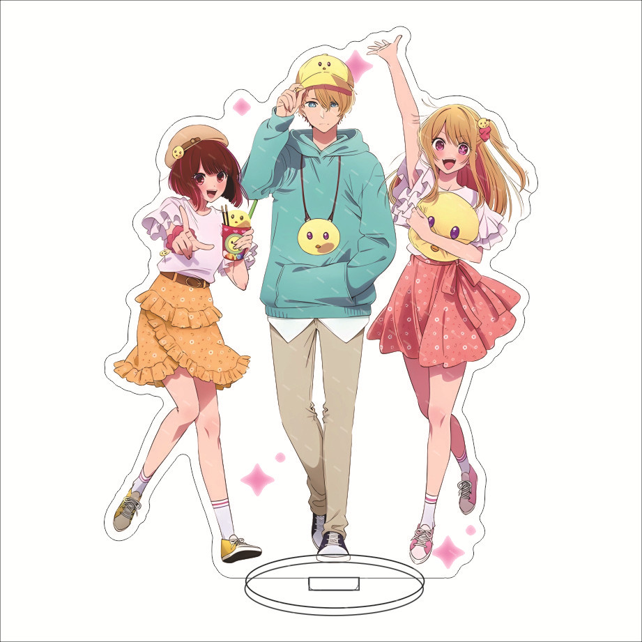 16CM Anime-Figur Oshi no Ko Ho – Anime Game Merchandise Bewertung und Preis