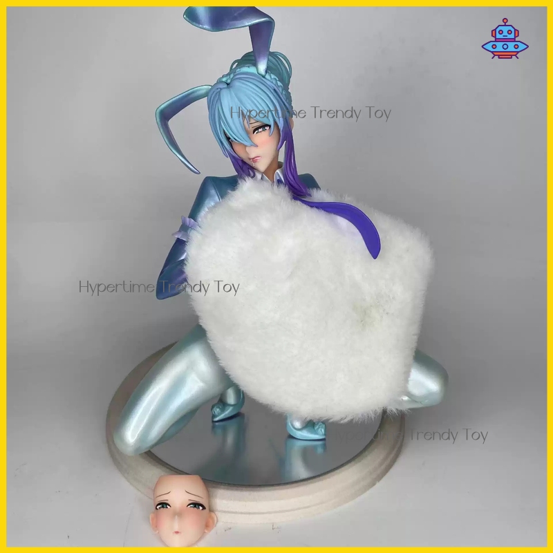 Yukino Bunny Girl Hockende Pos – Premium Anime Merchandise Bewertung und Preis