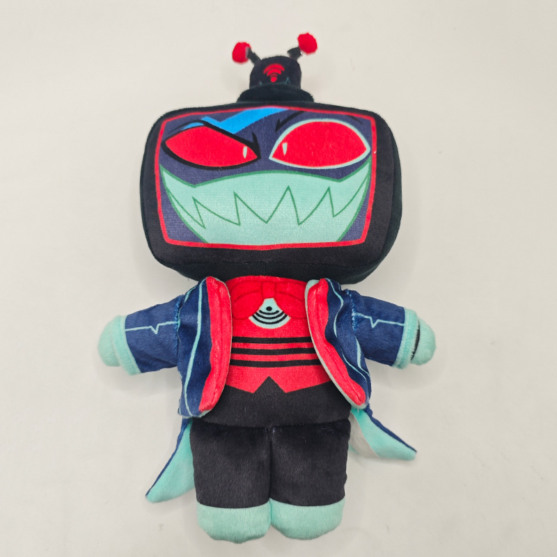 Hazbin Hotel Plüschtiere, lust – Anime Related Merchandise Bewertung und Preis