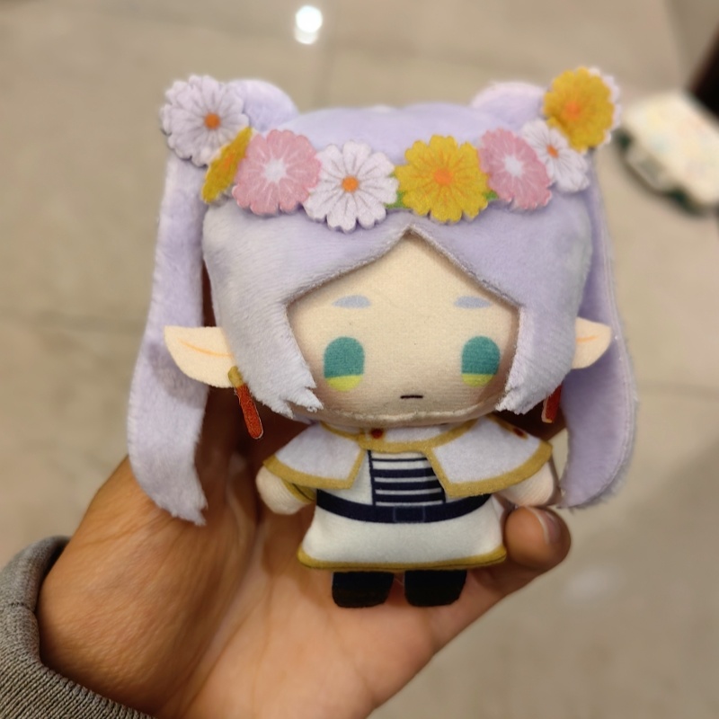 Echte Frieren: Beyond Journey' – Frieren Anime Merchandise Bewertung und Preis