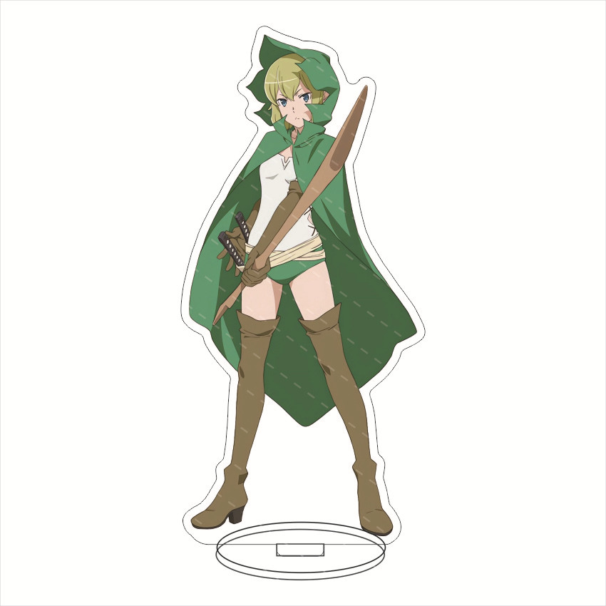 16CM Anime-Figur: Ist es falsc – Anime Game Merchandise Bewertung und Preis