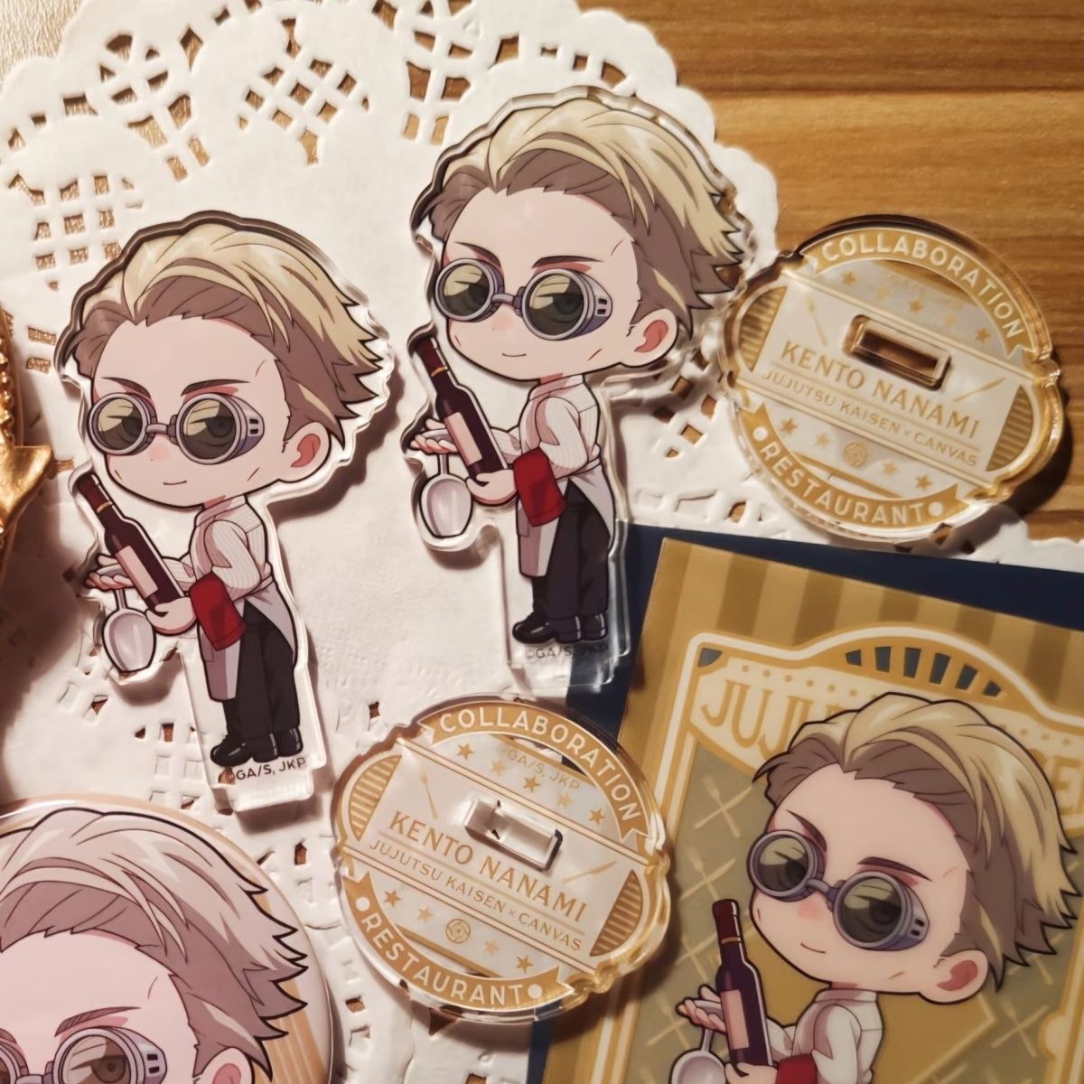 Neuer Maßgefertigter Exquisite – Premium Anime Merchandise Bewertung und Preis