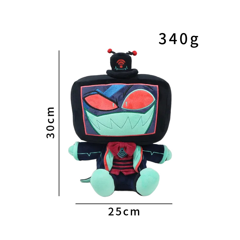 Hazbin Hotel Plüschtiere, lust – Anime Related Merchandise Bewertung und Preis