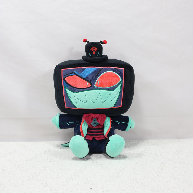 Hazbin Hotel Plüschtiere, lust – Anime Related Merchandise Bewertung und Preis