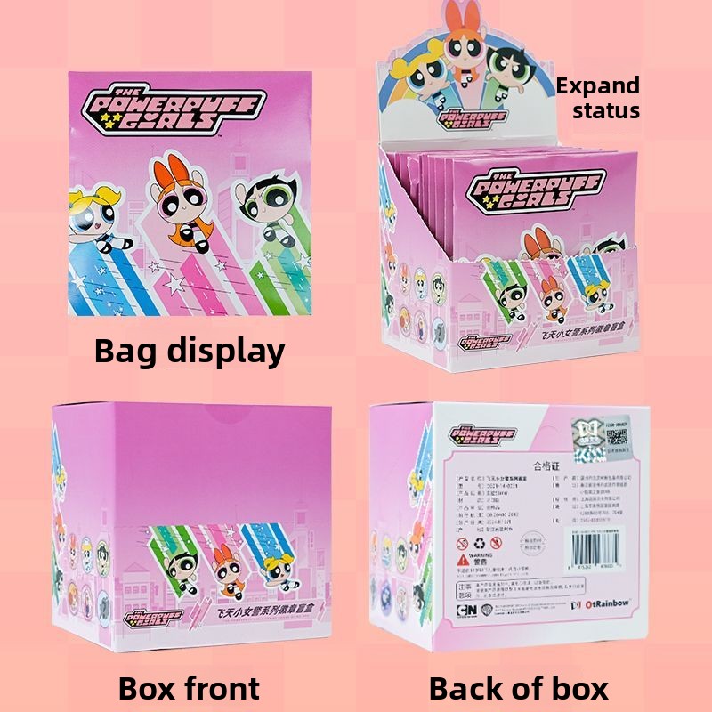 Komplette Box Offizieller Powe – Anime One Piece Merchandise Bewertung und Preis
