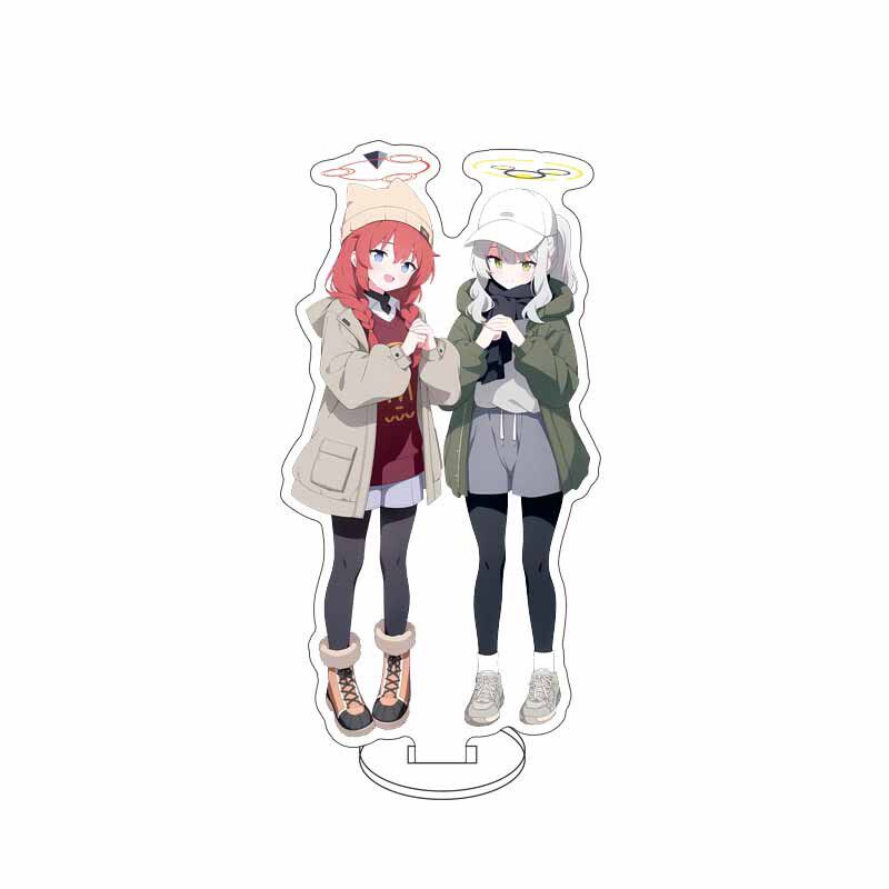 16CM Anime Blue Archive Die An – Anime Game Merchandise Bewertung und Preis