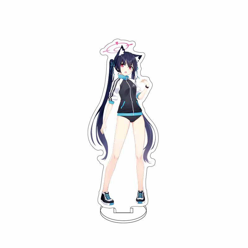 16CM Anime Blue Archive Die An – Anime Game Merchandise Bewertung und Preis