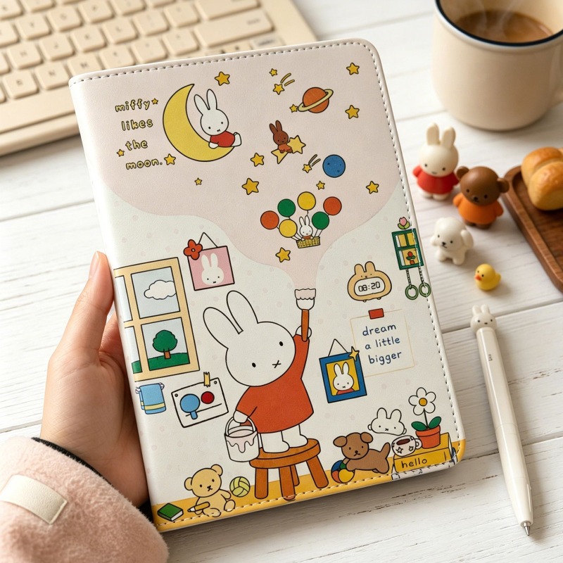 Neues B6 Miffy Niedliches Noti – Art Book Illustration Bewertung und Preis