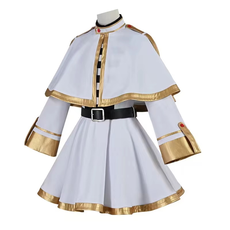 Sousou no frieren Cosplay Kost – Frieren Anime Merchandise Bewertung und Preis