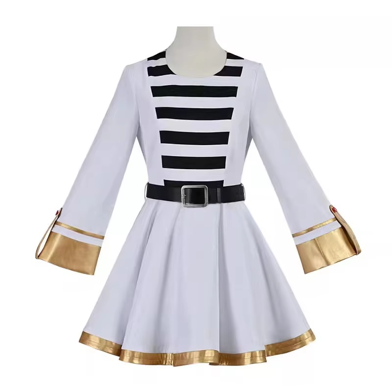 Sousou no frieren Cosplay Kost – Frieren Anime Merchandise Bewertung und Preis