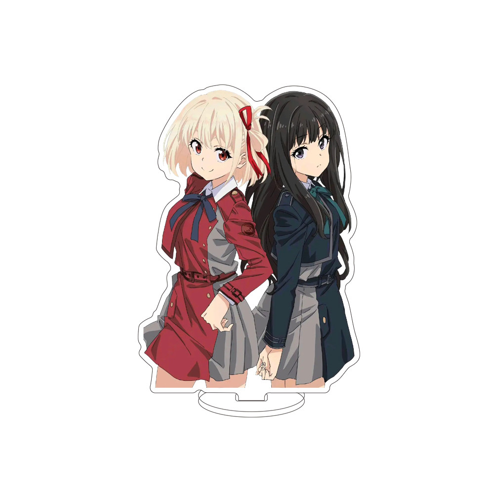 16CM Anime Lycoris Recoil ‌    – Anime Game Merchandise Bewertung und Preis