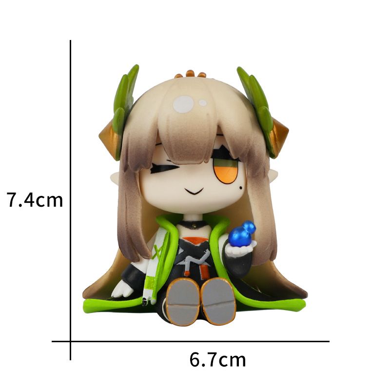 Sitzende Figuren, Merchandise  – Anime Related Merchandise Bewertung und Preis