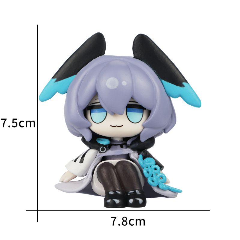 Sitzende Figuren, Merchandise  – Anime Related Merchandise Bewertung und Preis