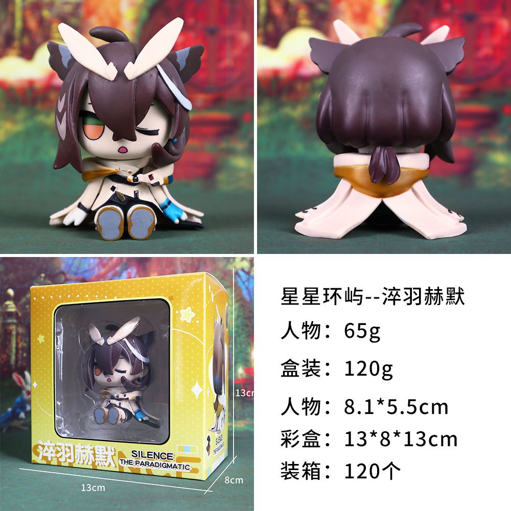 Sitzende Figuren, Merchandise  – Anime Related Merchandise Bewertung und Preis