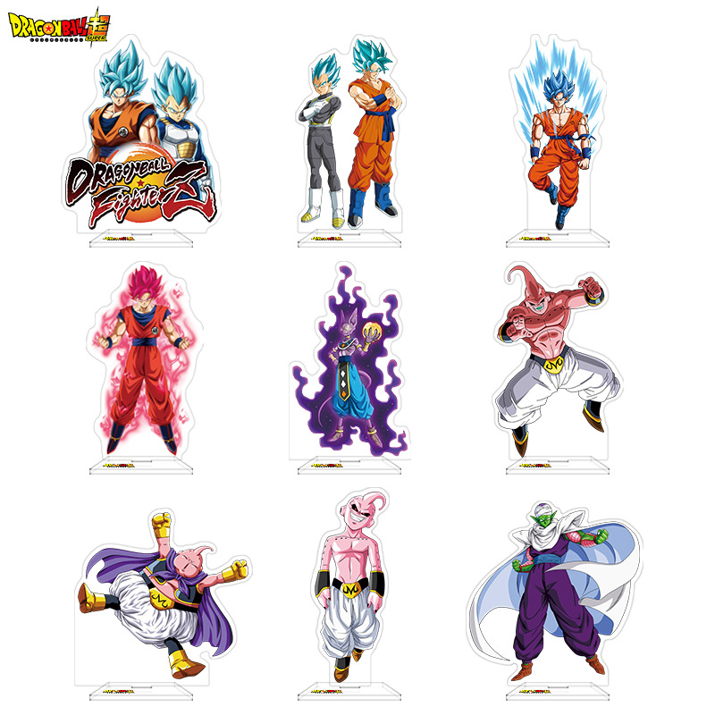 Dragon Ball Acryl-Ständer Anim – Anime Merchandise Distributors Bewertung und Preis