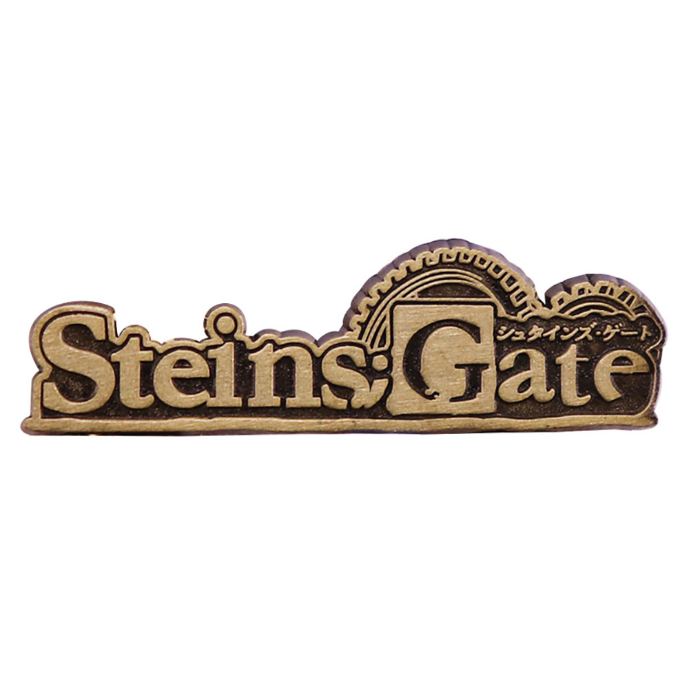 Steins;Gate Pin Anime Merchand – Gate Anime Merchandise Bewertung und Preis