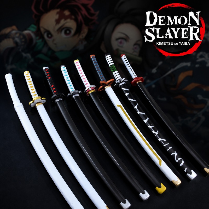 25cm Demon Slayer Anime-Modell – Premium Anime Merchandise Bewertung und Preis